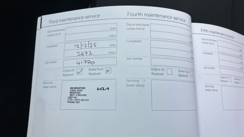 Kia Sportage 1.6T GDi ISG 2 5dr Petrol Estate